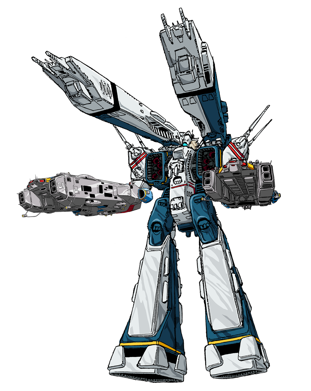 その他 MACROSS ATTACK TEAM Macross Attack Team Sky Angels Complete Collection